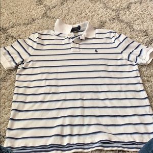 Polo by Ralph Lauren polo. Classic fit.
